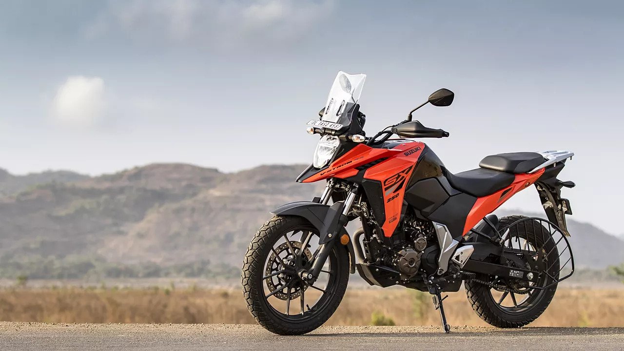 Suzuki Vstrom 250 SX En Colombia