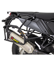 Baul Moto 28 Litros Con Parrilla, Moto Costa