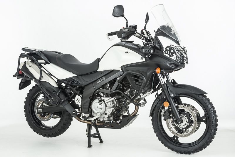 DEFENSA DE MOTOR Suzuki Vstrom 650 XT / AT - KojuMotos