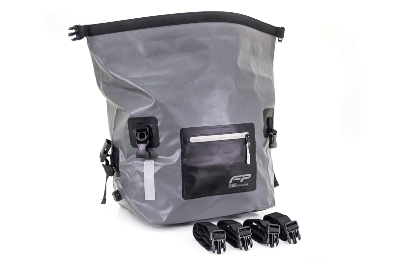 Maleta Impermeable Para Defensas De Moto Drybag Par (2 Und)