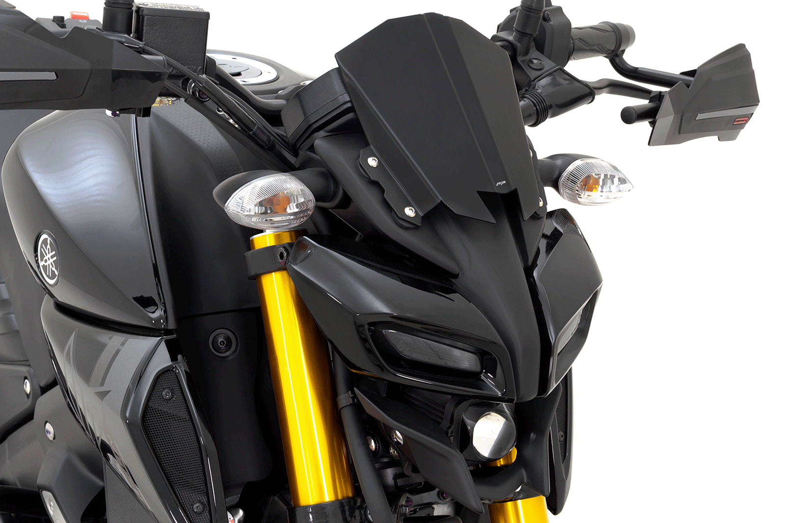 CÚPULA YAMAHA MT15  Cúpula de fácil montaje