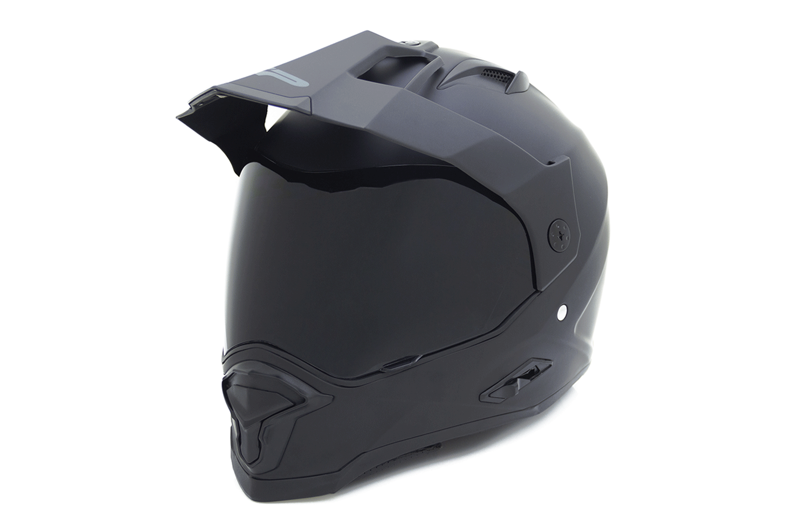 CASCO BRUISER METAL MEN NEGRO