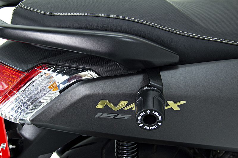 Defensa Slider Trasera para Yamaha Nmax