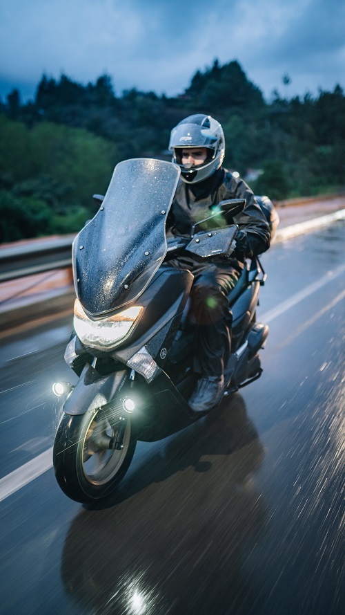 Racing Moto - Impermeable para MOTO 🏁😎