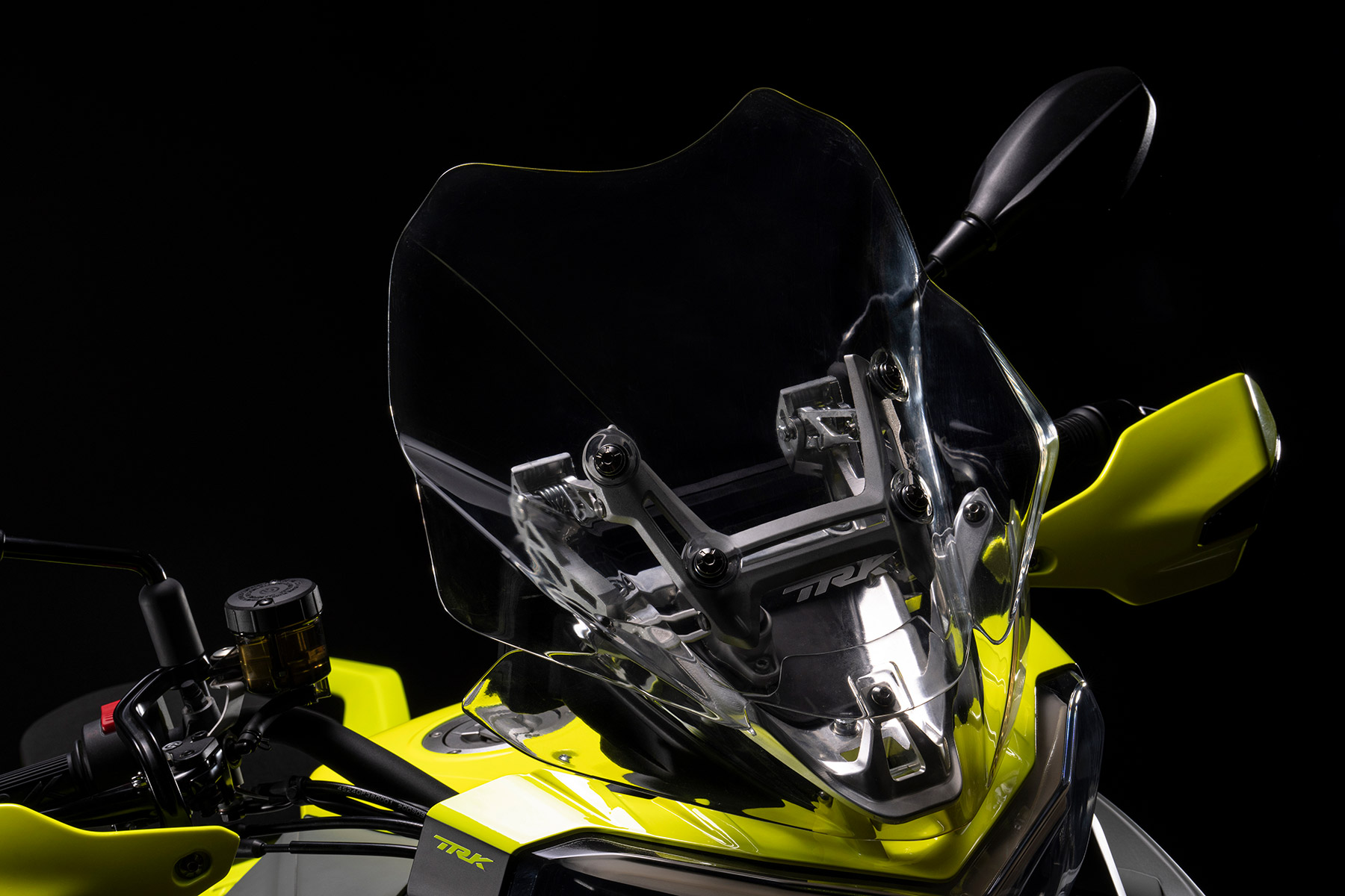 Benelli TRK 800 Colombia